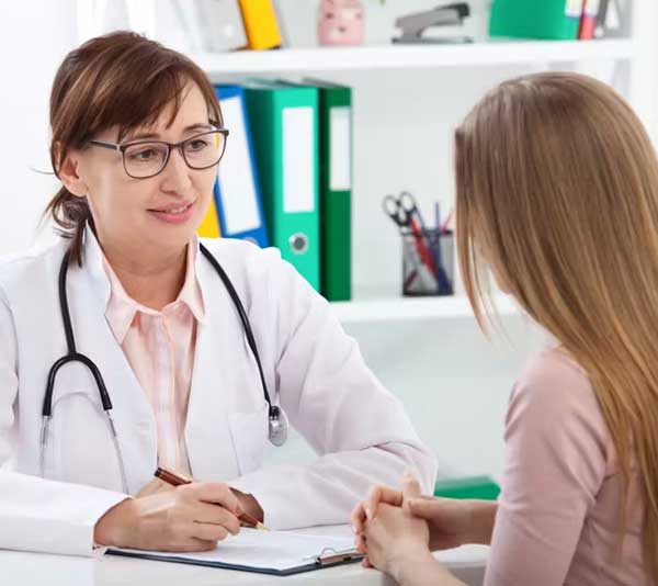 PCOS/PCOD Doctor in Lokhandwala Andheri